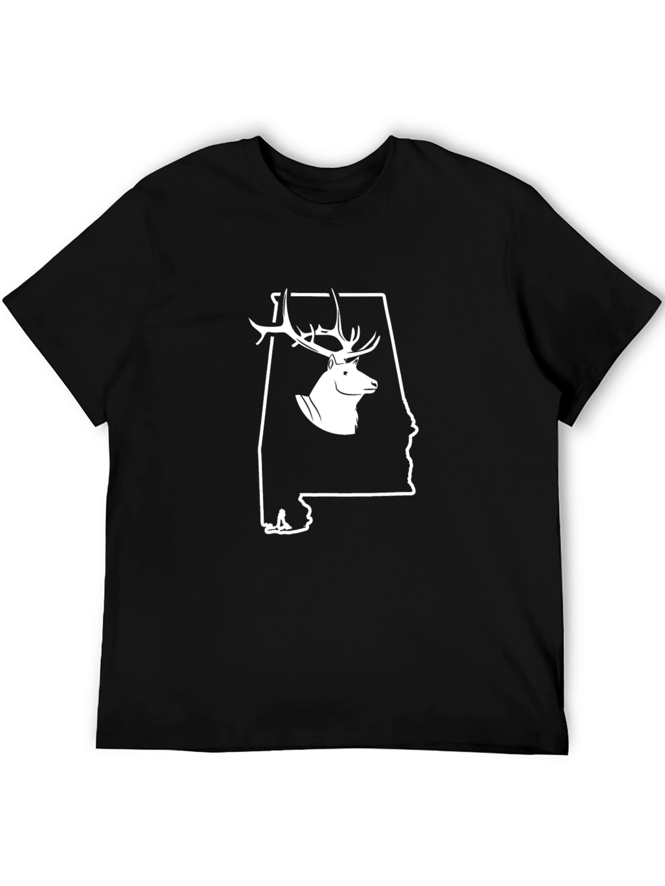 Alabama Deer Hunting T-Shirt