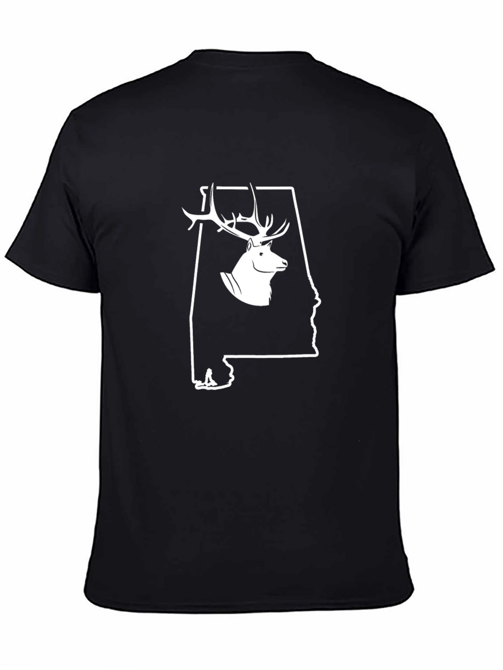 Alabama Deer Hunting T-Shirt
