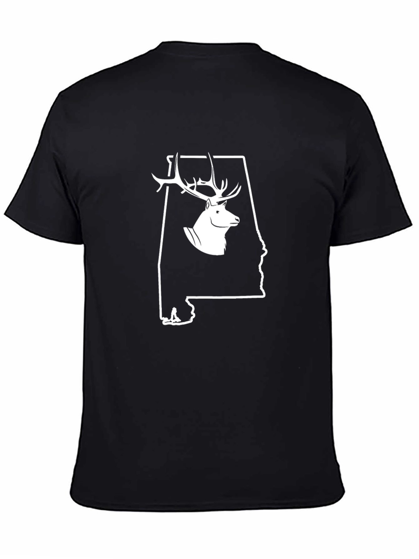 Alabama Deer Hunting T-Shirt