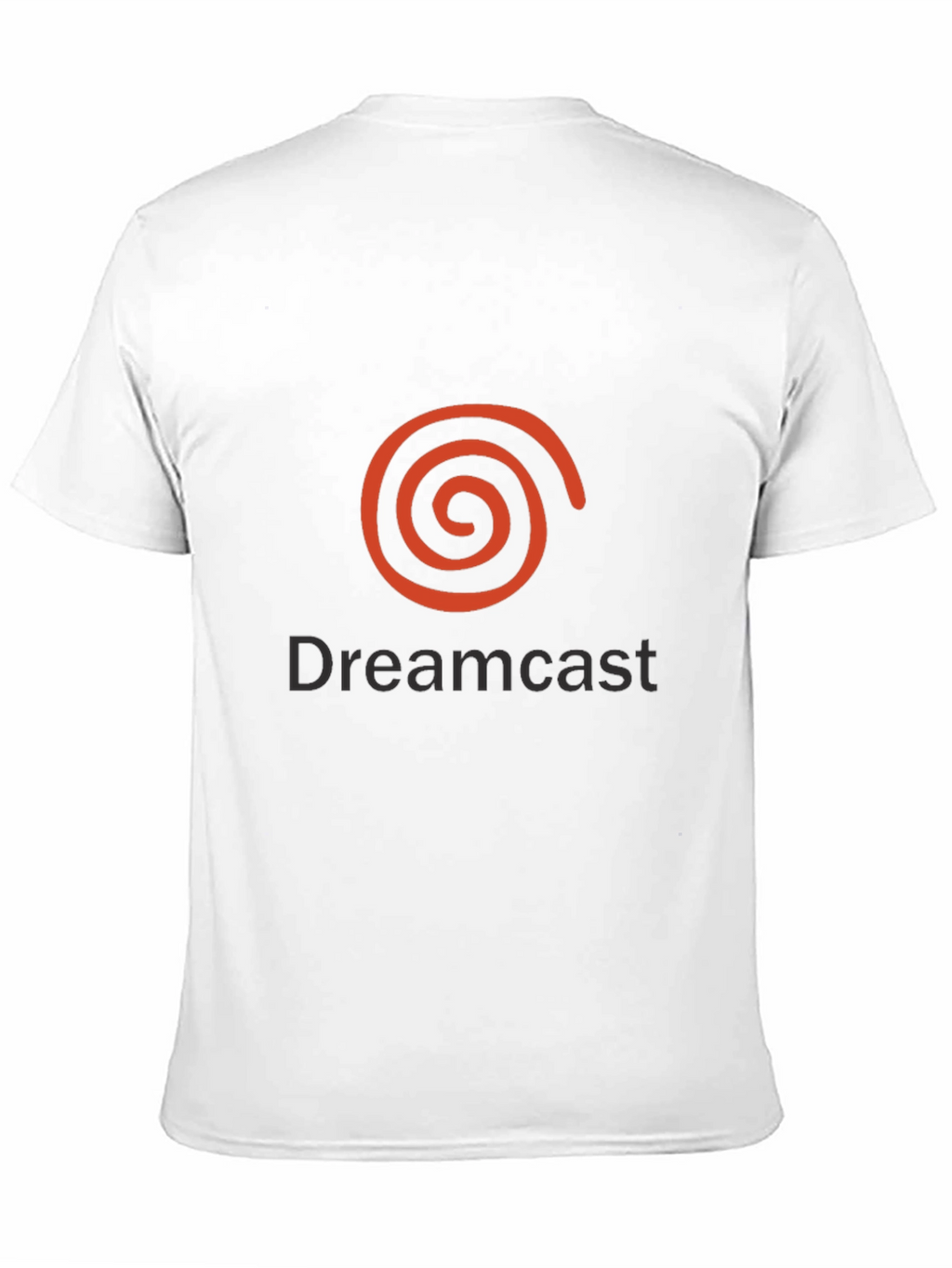 Dreamcast Logo T-Shirt - Retro Gaming Tee