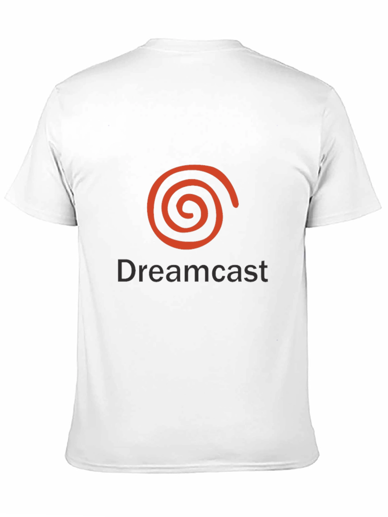 Dreamcast Logo T-Shirt - Retro Gaming Tee