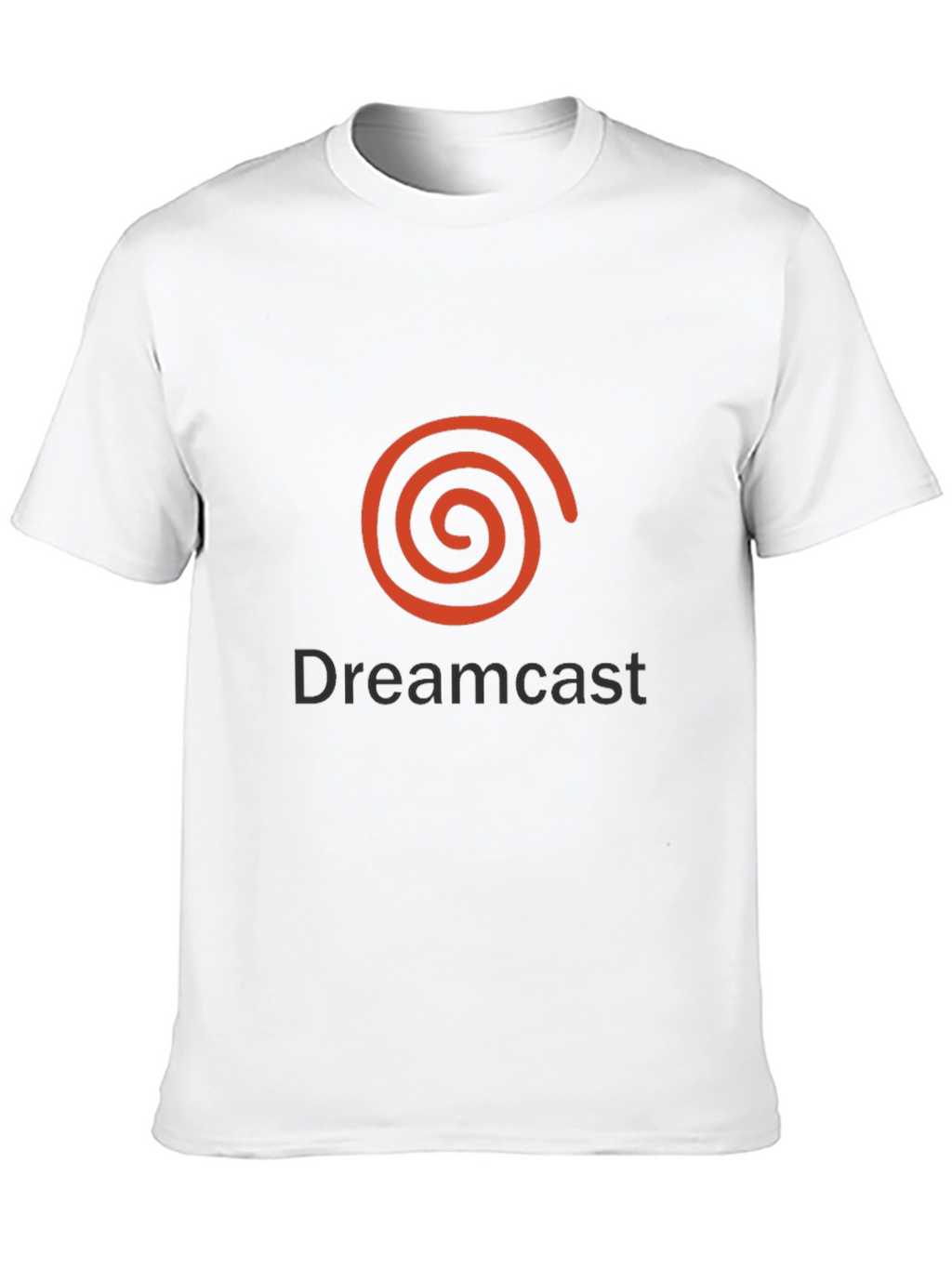 Dreamcast Logo T-Shirt - Retro Gaming Tee