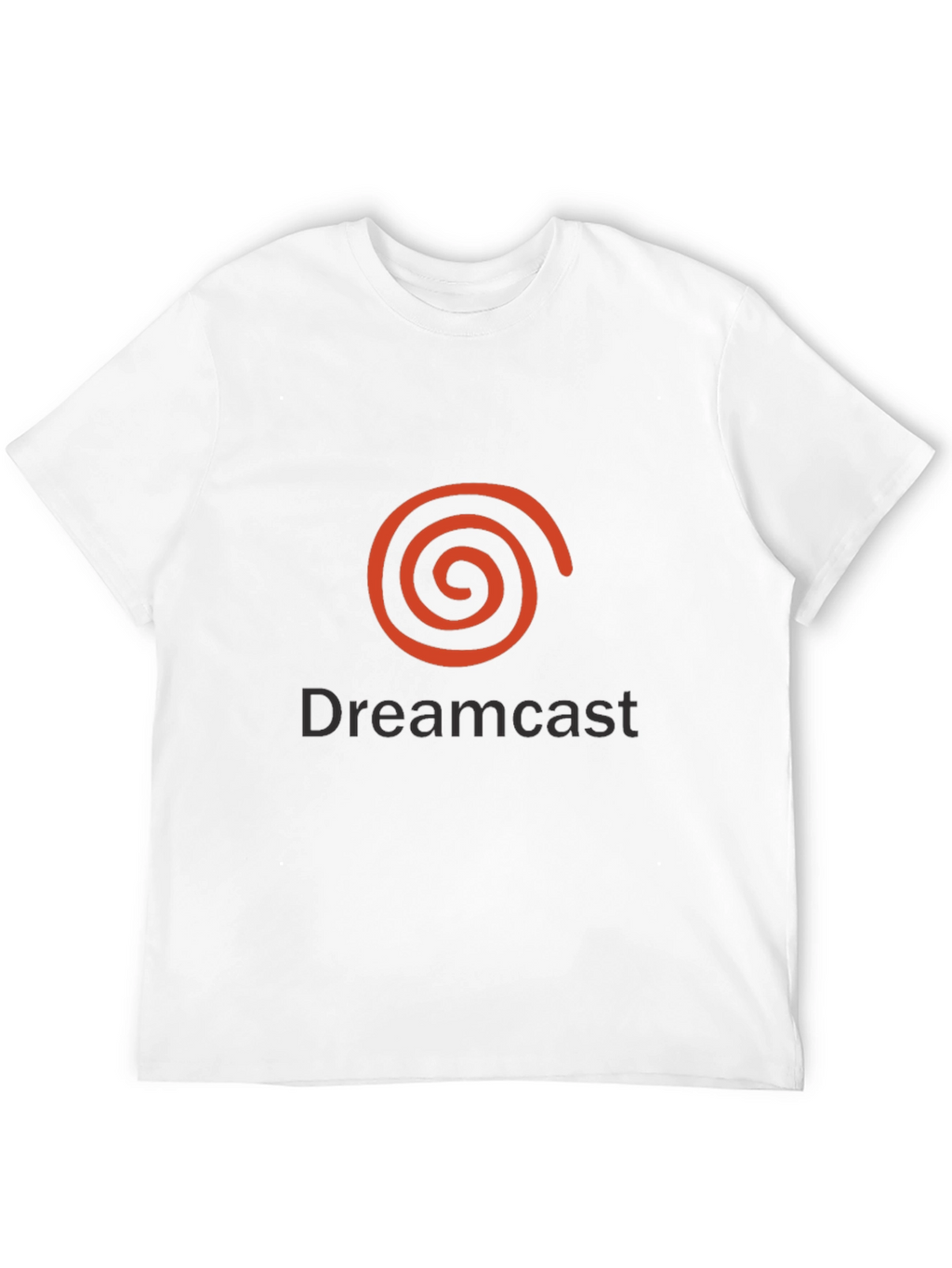 Dreamcast Logo T-Shirt - Retro Gaming Tee