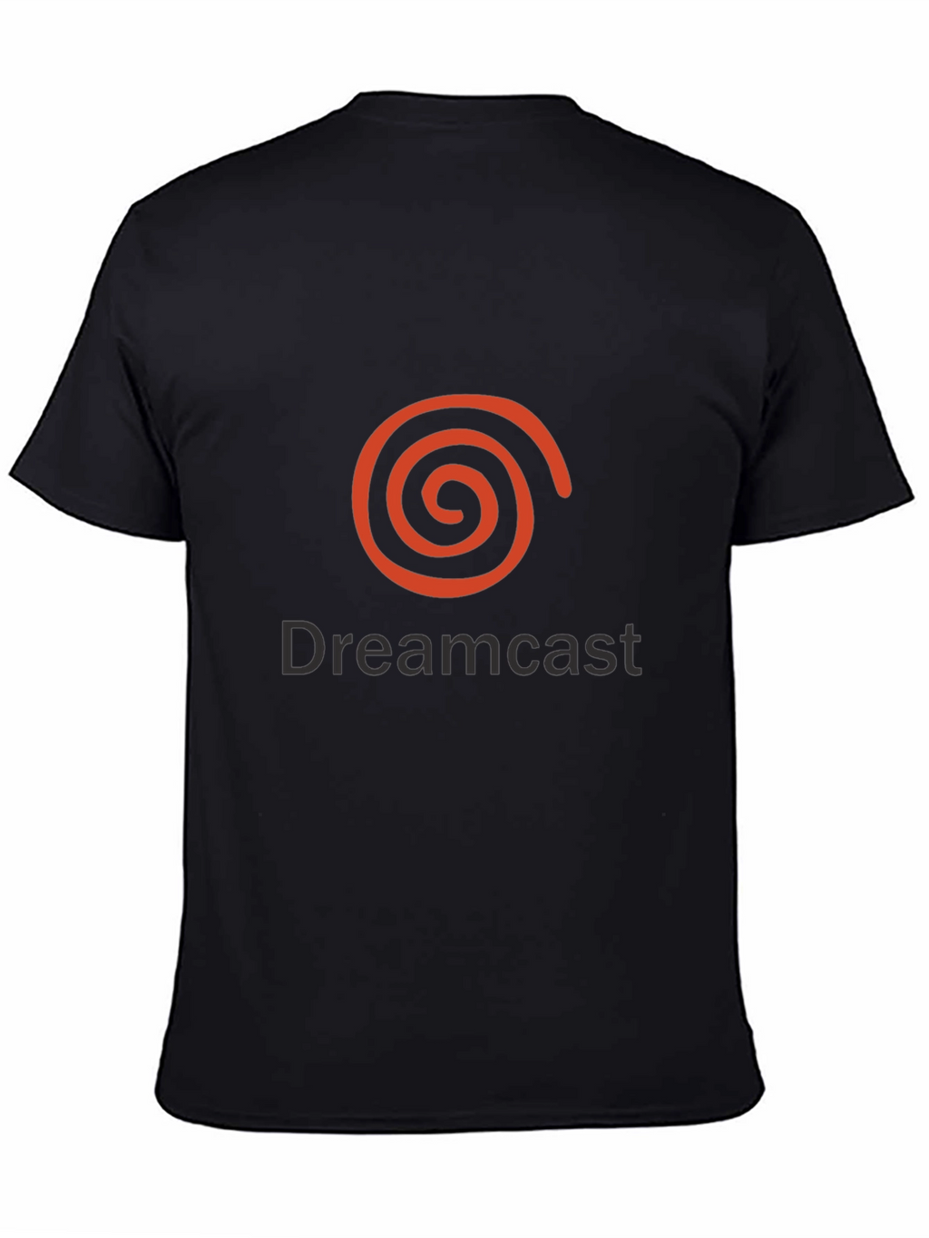 Dreamcast Logo T-Shirt - Retro Gaming Tee