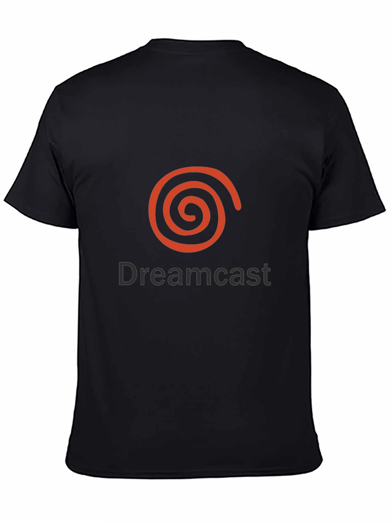 Dreamcast Logo T-Shirt - Retro Gaming Tee