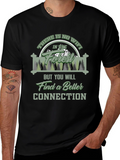 Nature Connection Graphic Tee