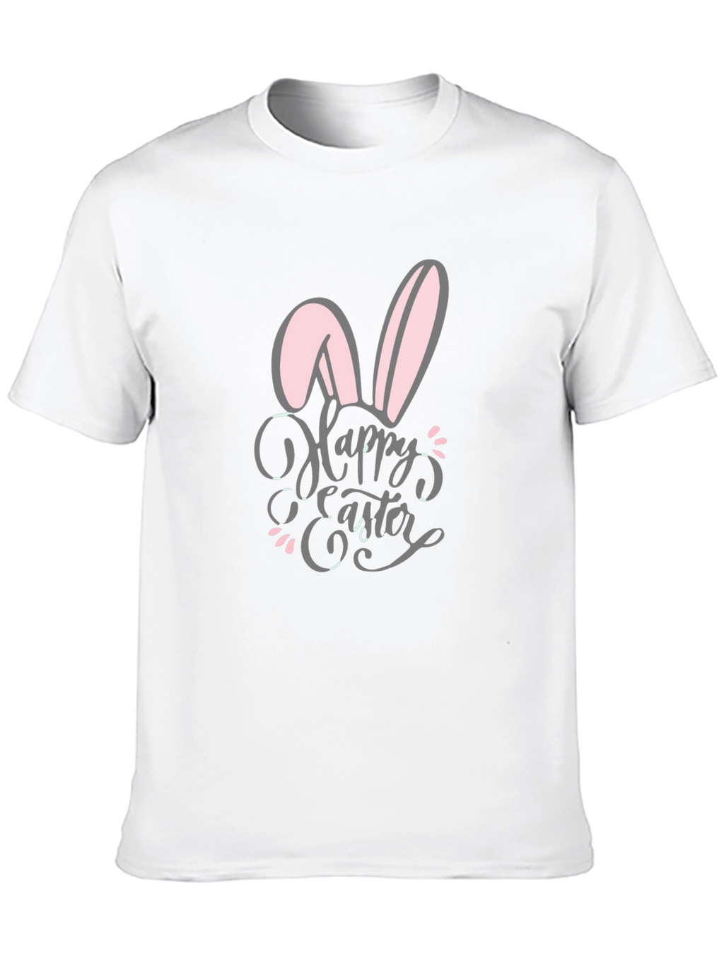 Happy Easter Bunny Ears T-Shirt