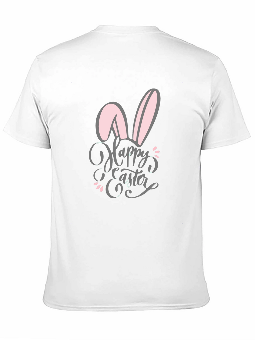 Happy Easter Bunny Ears T-Shirt