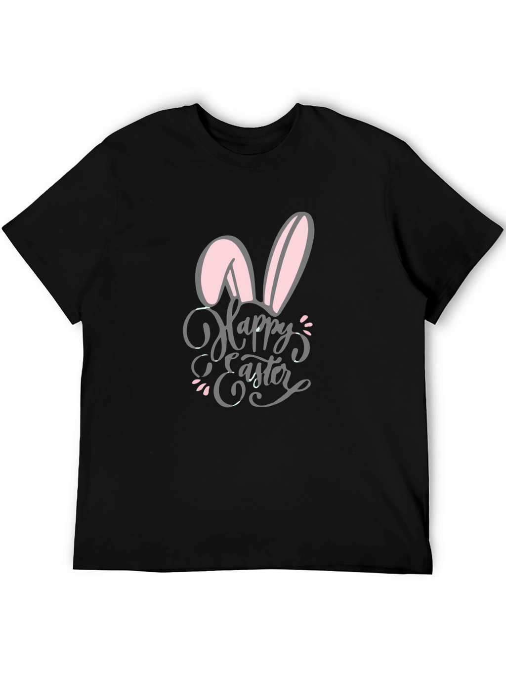 Happy Easter Bunny Ears T-Shirt