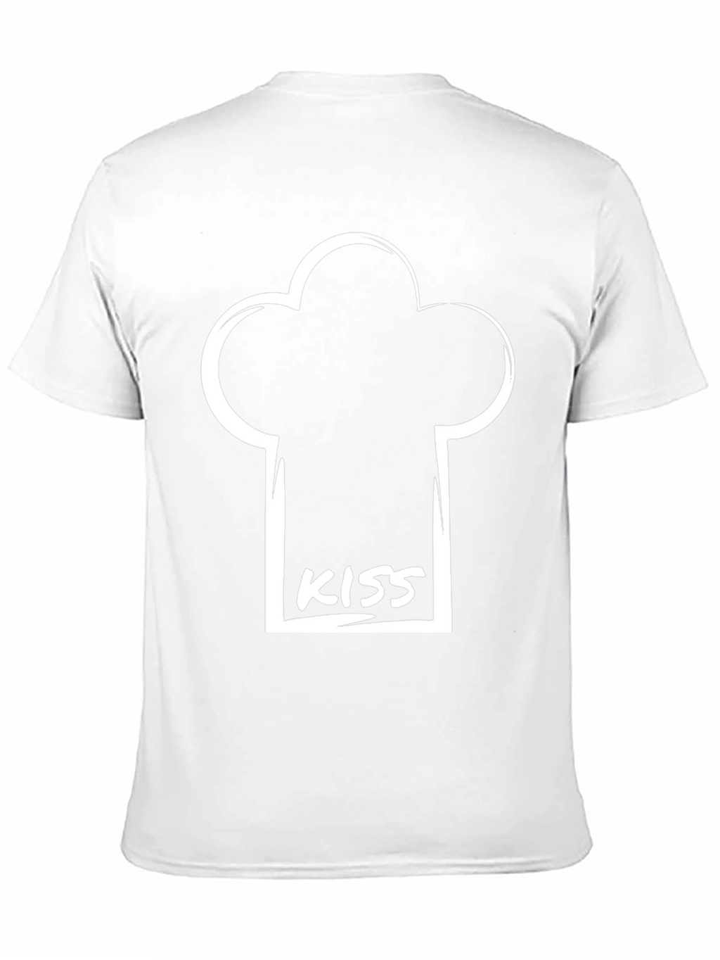 Chef Kiss T-Shirt - Funny Culinary Design