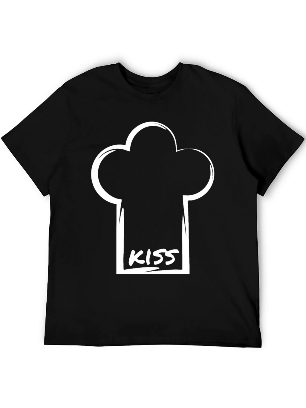 Chef Kiss T-Shirt - Funny Culinary Design