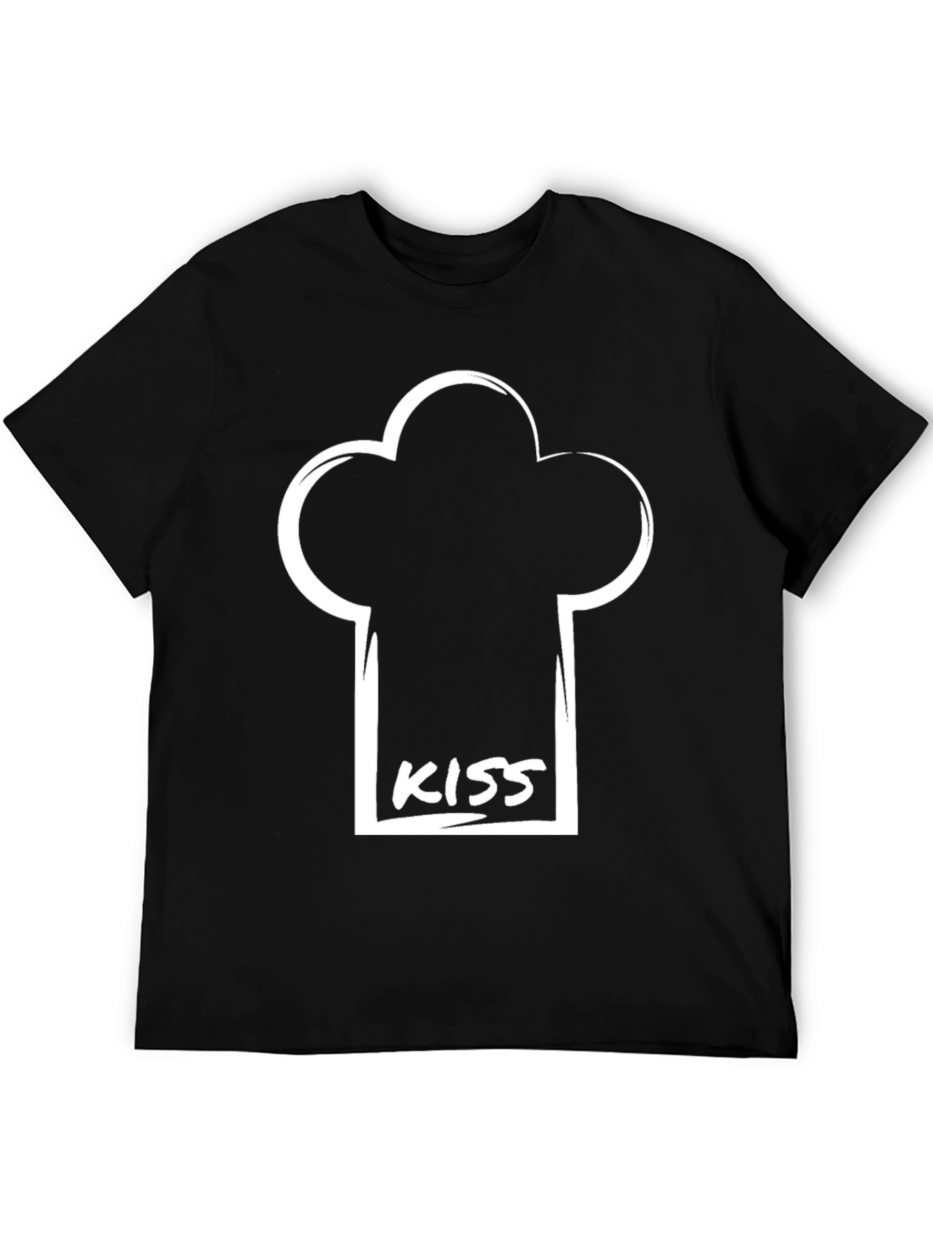 Chef Kiss T-Shirt - Funny Culinary Design