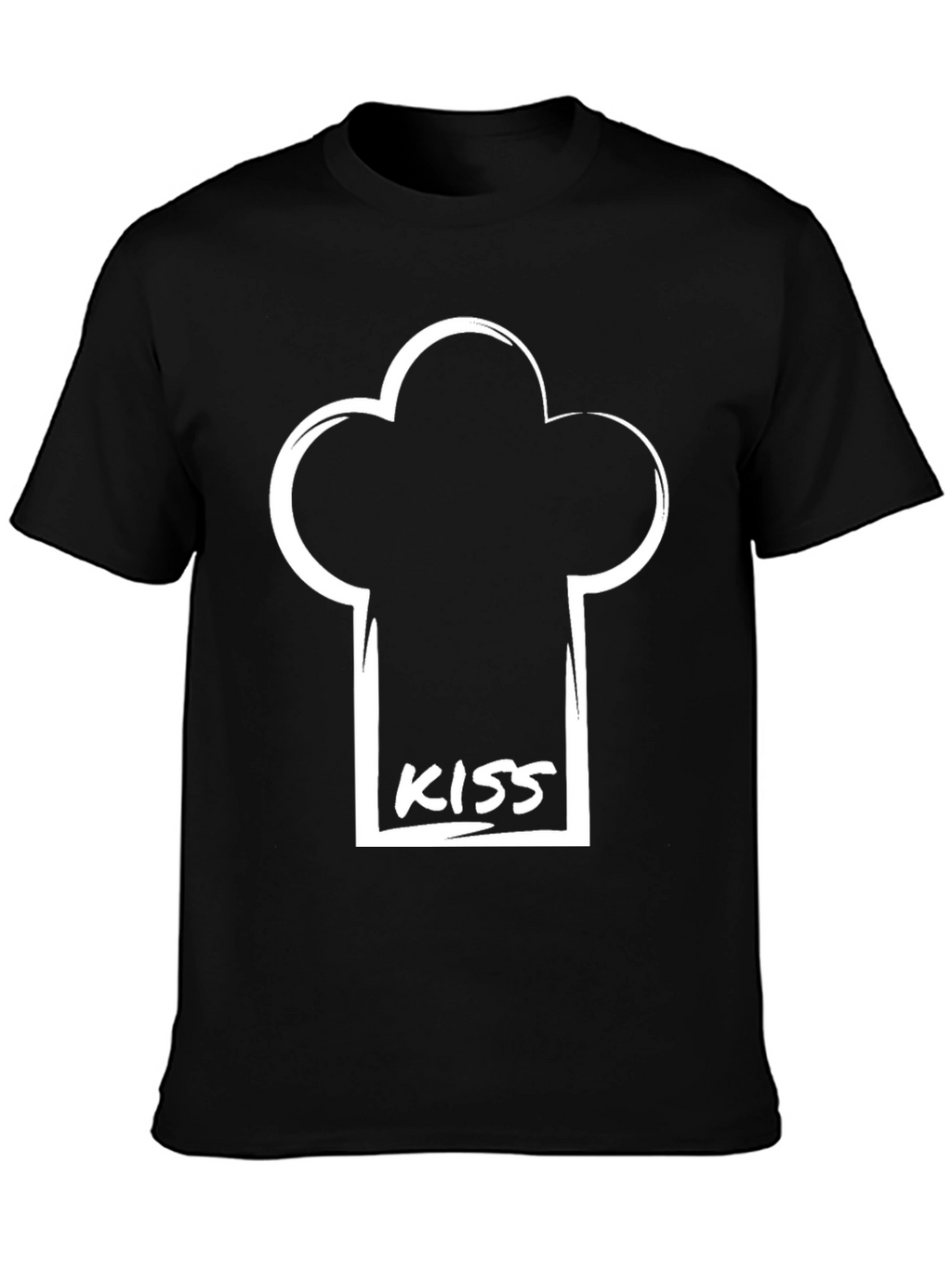 Chef Kiss T-Shirt - Funny Culinary Design