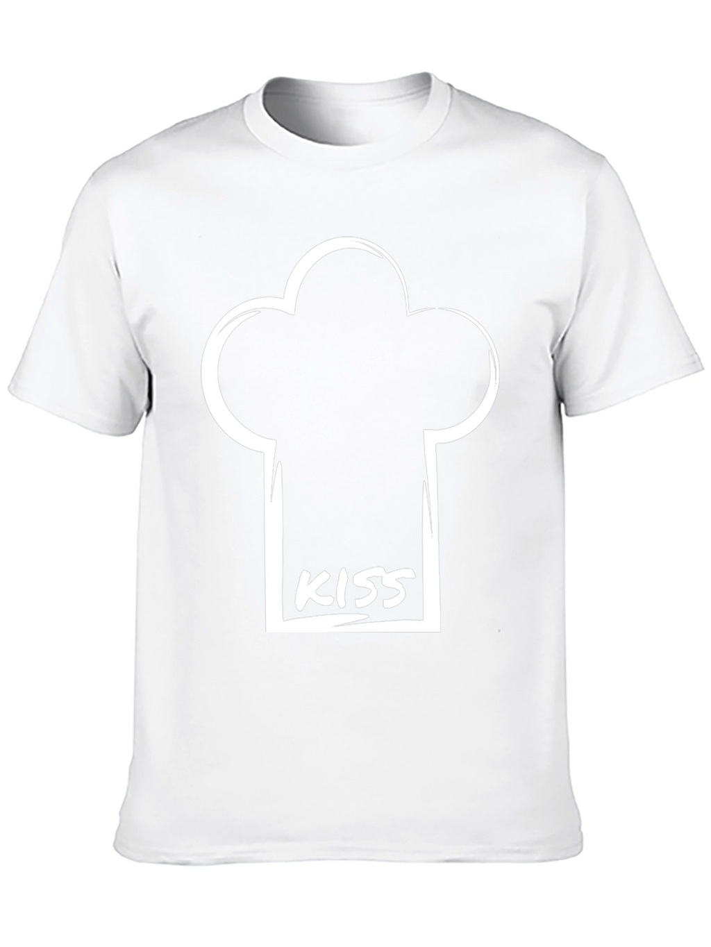 Chef Kiss T-Shirt - Funny Culinary Design