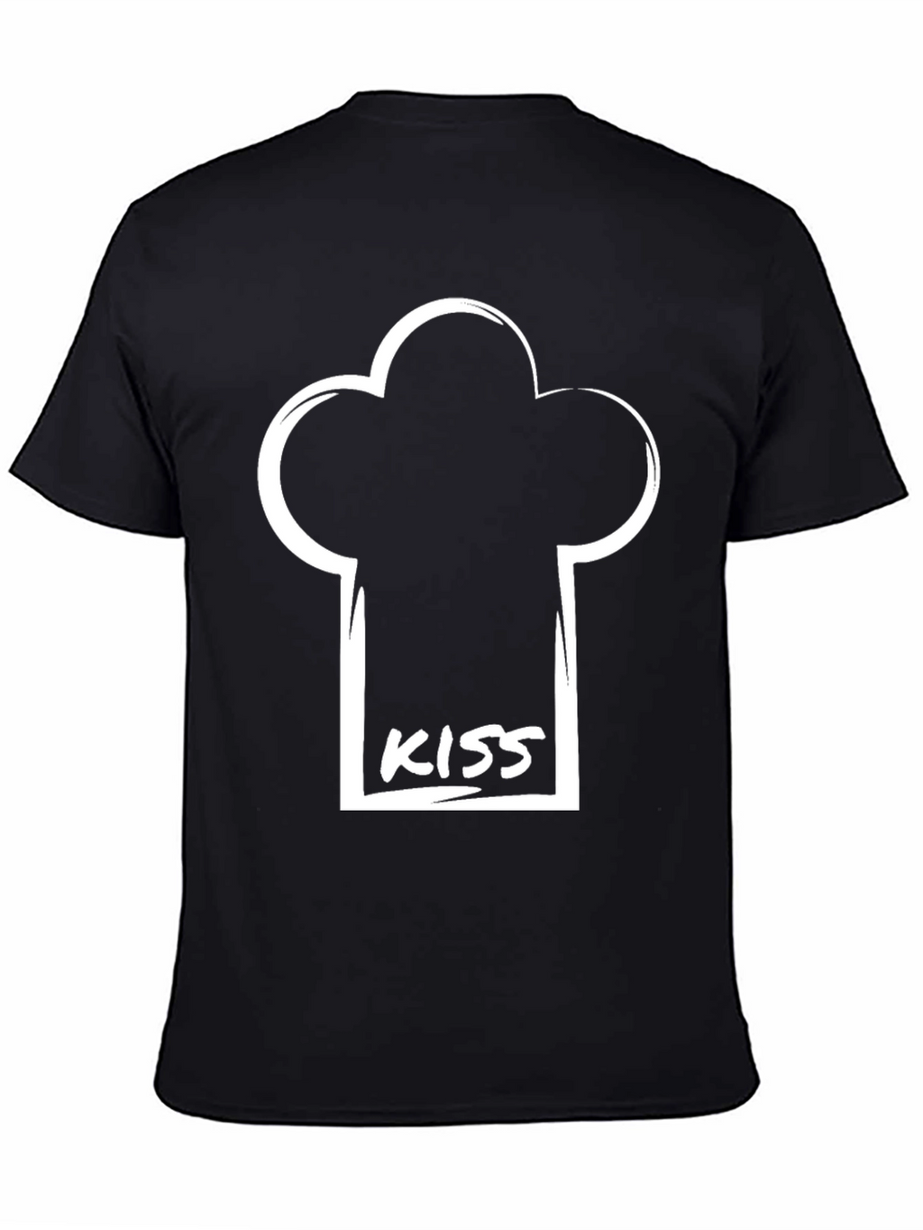 Chef Kiss T-Shirt - Funny Culinary Design