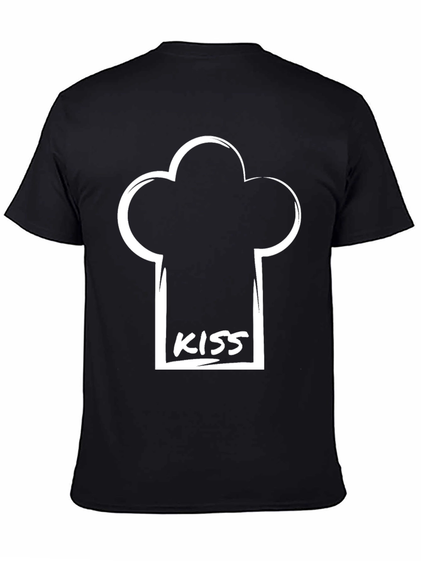 Chef Kiss T-Shirt - Funny Culinary Design