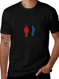 Hate People Funny T-Shirt