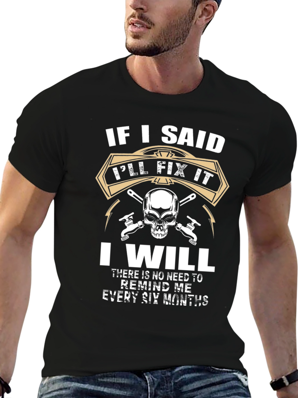 Ill Fix It T-Shirt