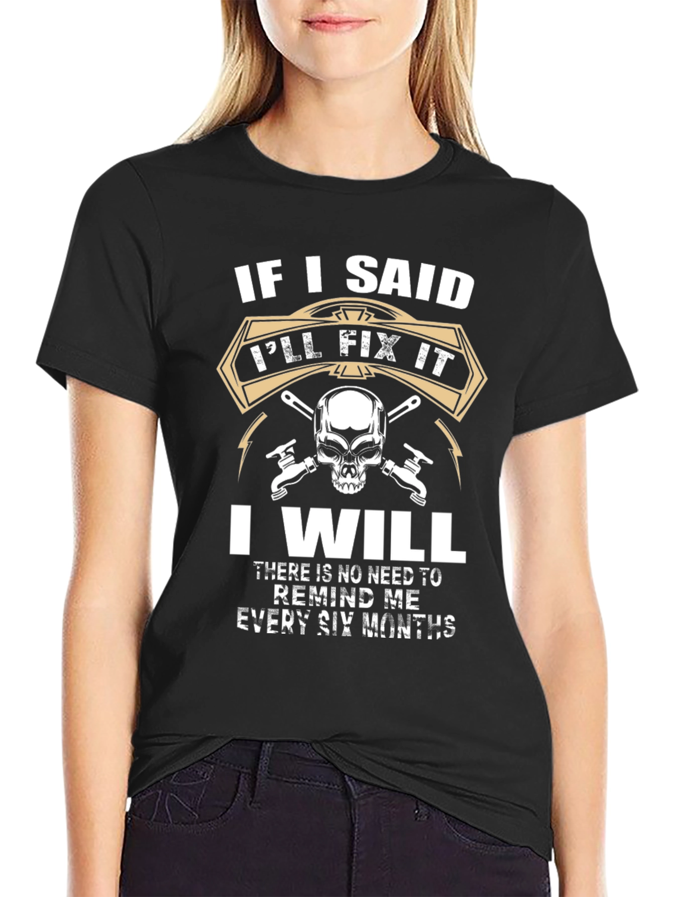 Ill Fix It T-Shirt