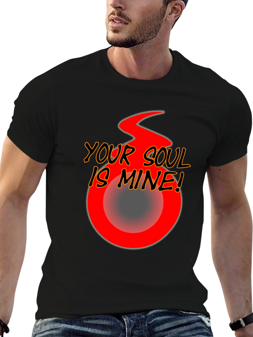 Soul Eater Inspired T-Shirt
