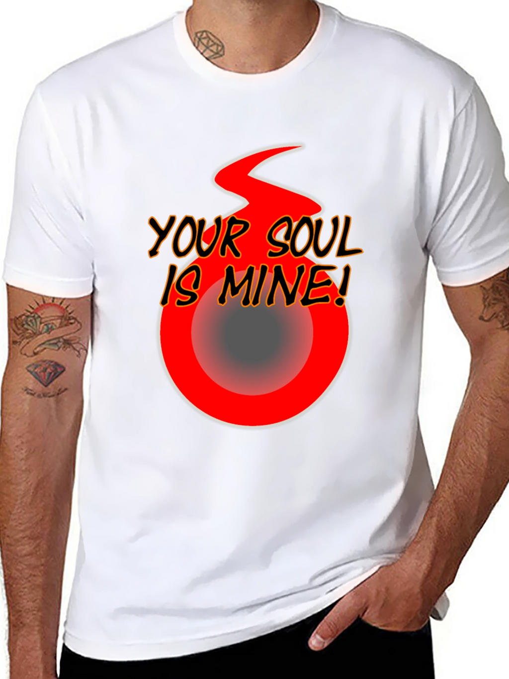 Soul Eater Inspired T-Shirt