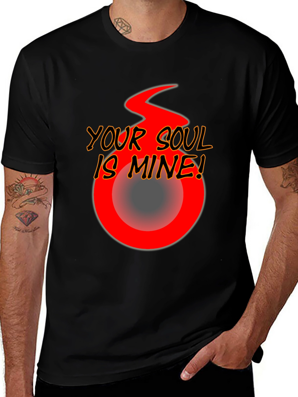 Soul Eater Inspired T-Shirt