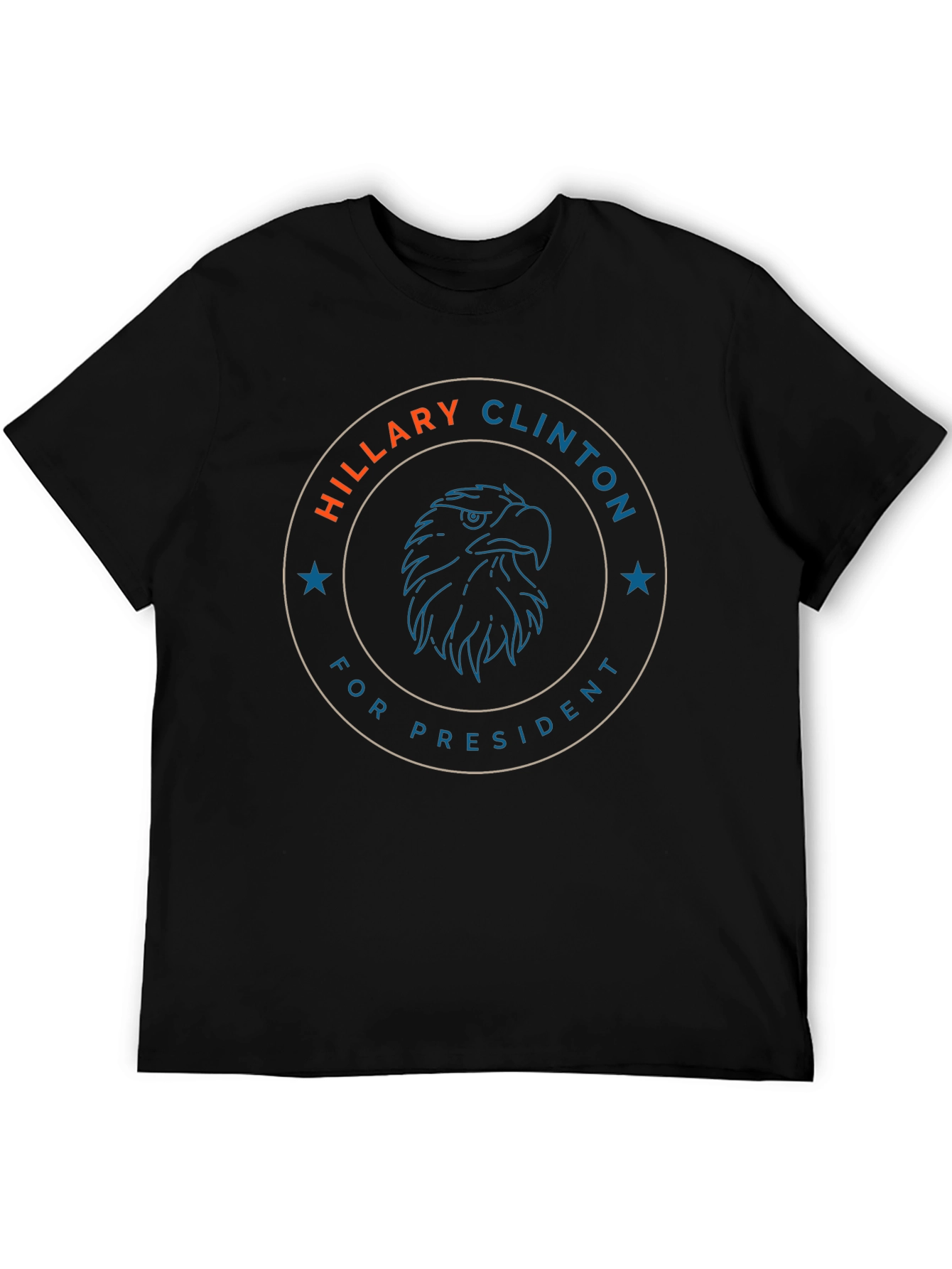 Hillary Clinton for President Graphic Tee