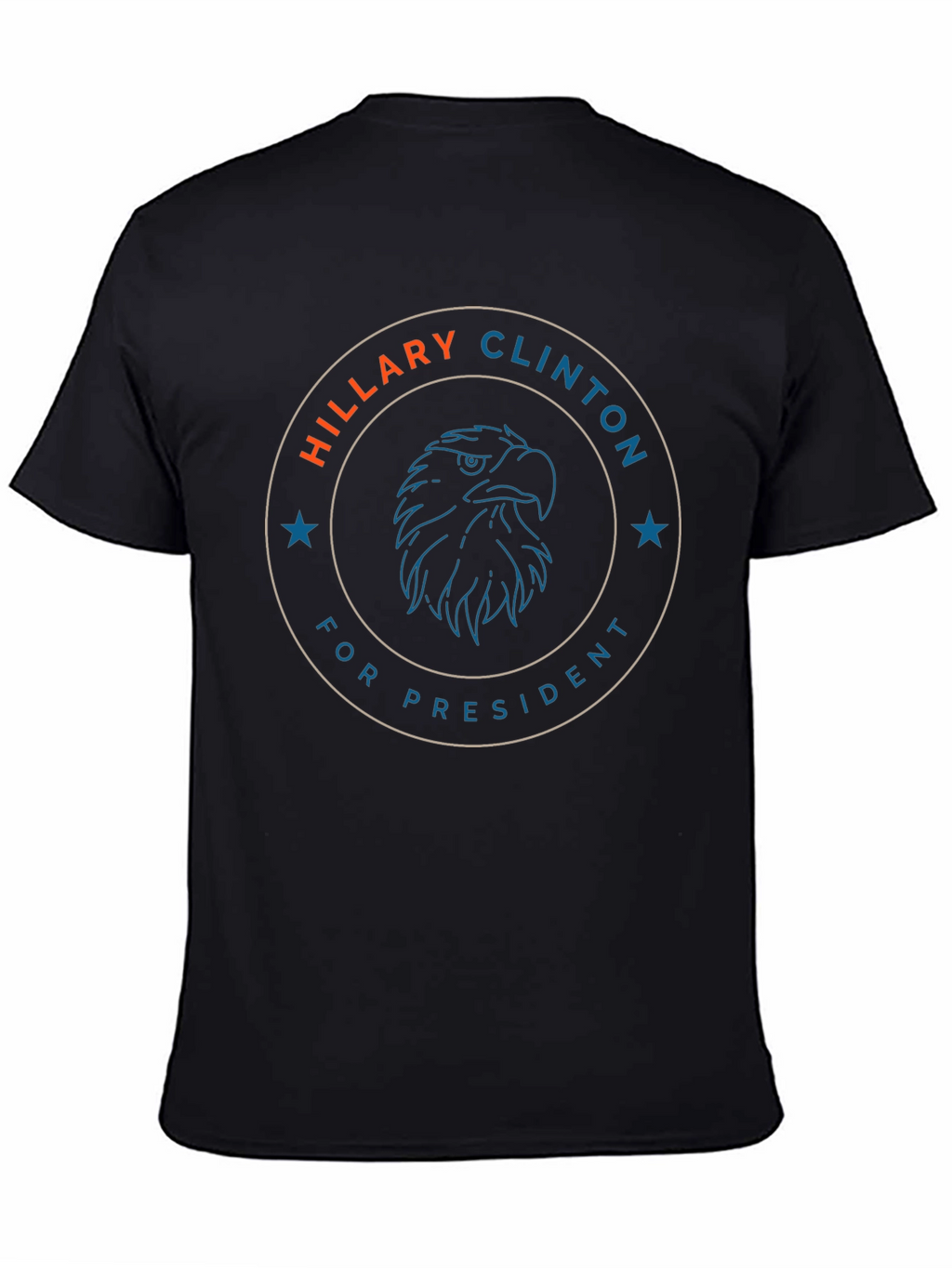 Hillary Clinton for President Graphic Tee