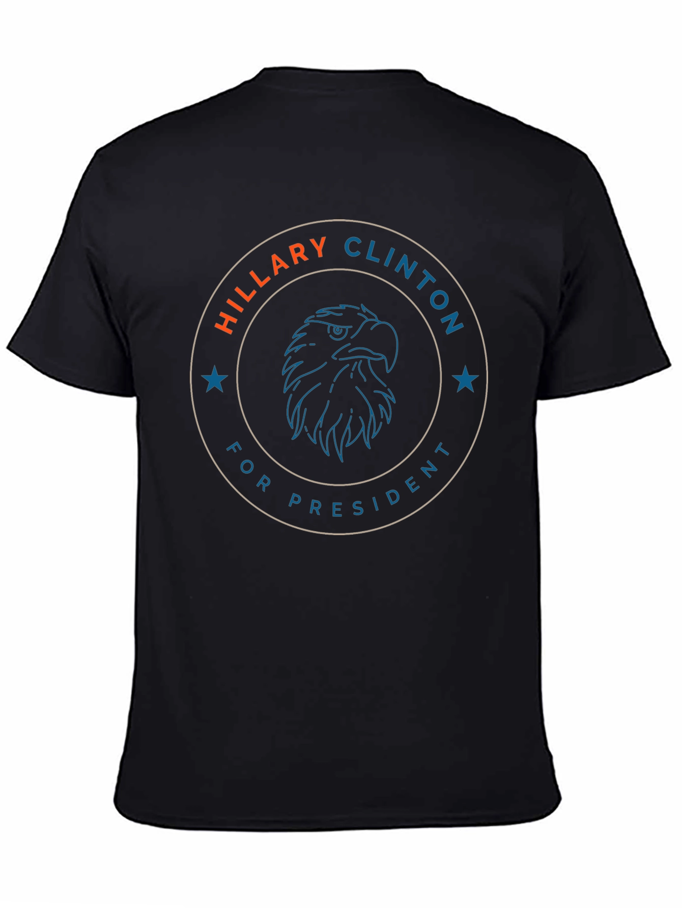 Hillary Clinton for President Graphic Tee