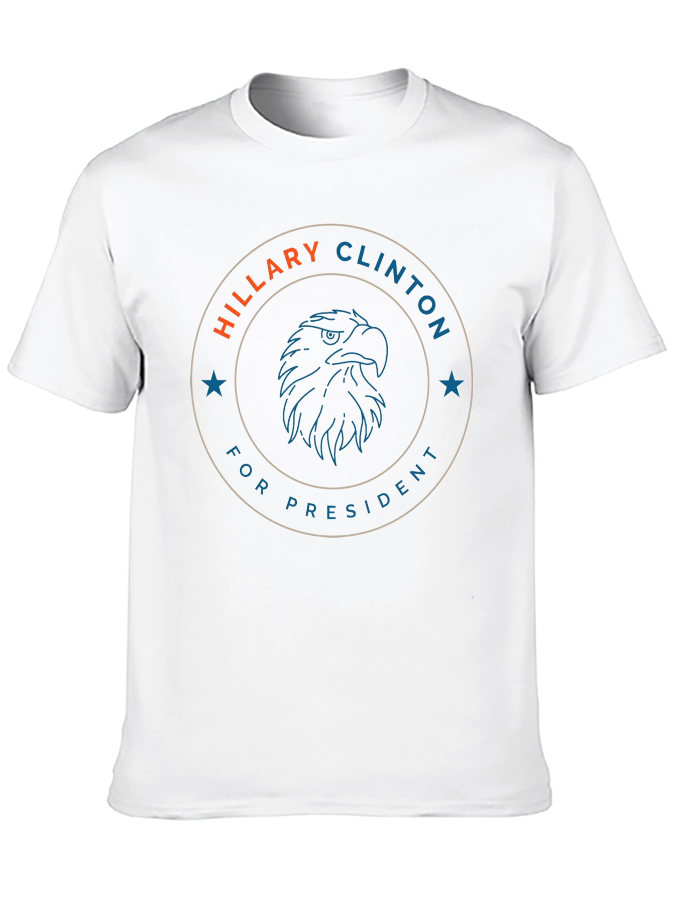 Hillary Clinton for President Graphic Tee