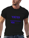 Its A YATES Thing T-Shirt