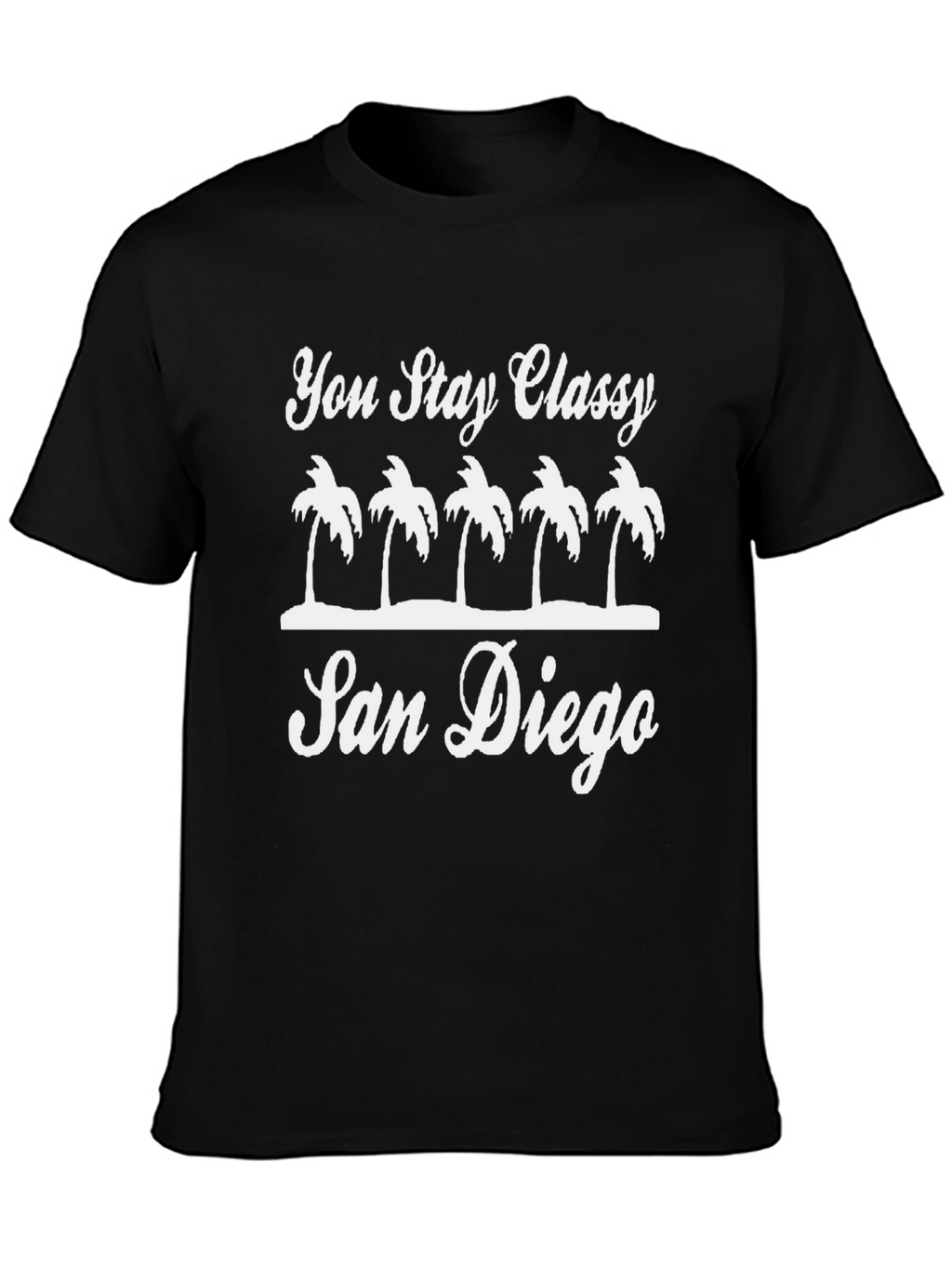 Stay Classy San Diego Tee