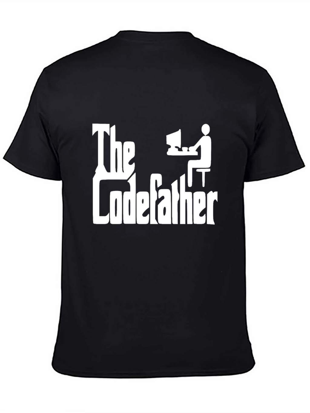 The Codefather T-Shirt - Programmer Humor Tee