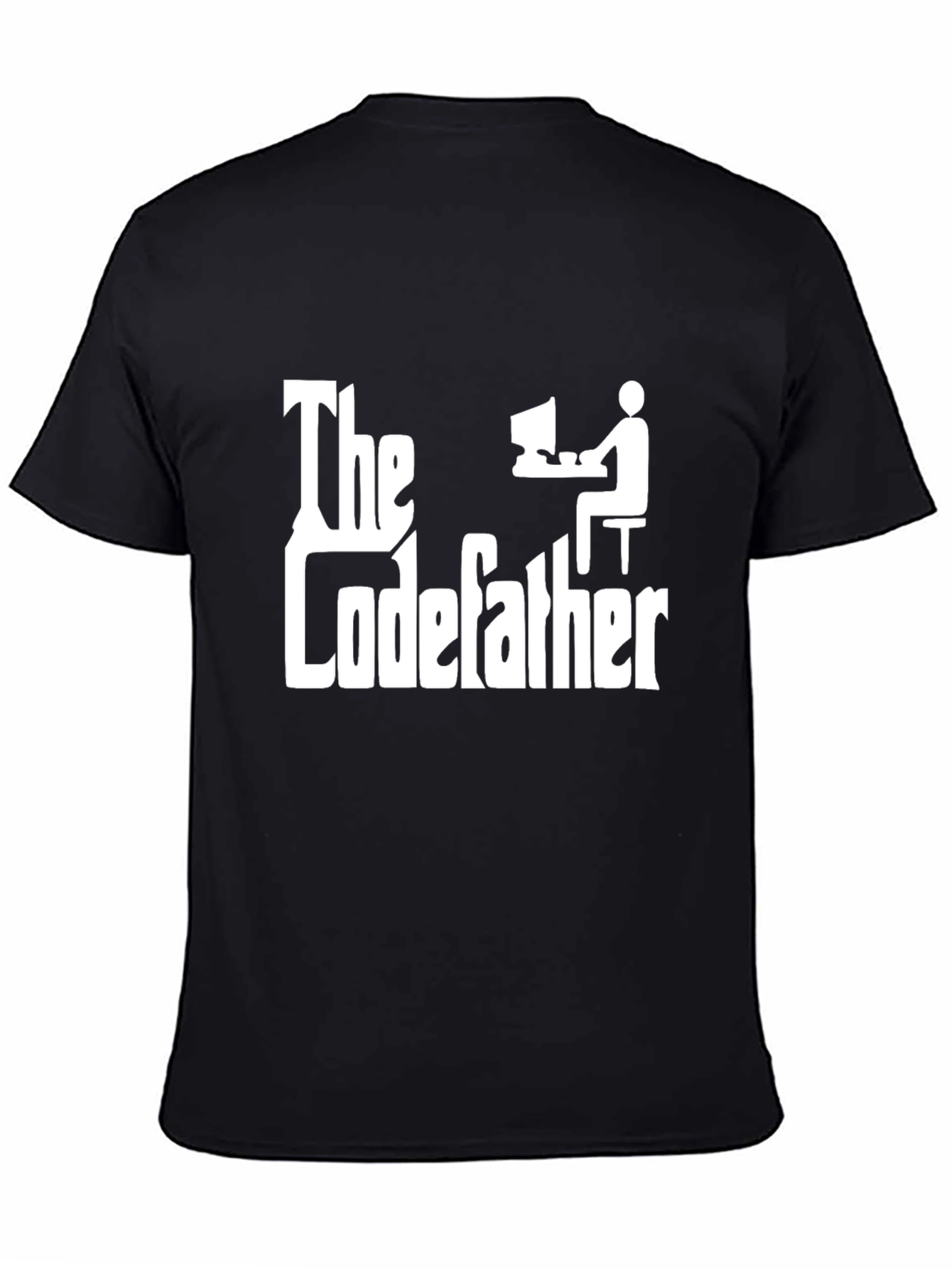 The Codefather T-Shirt - Programmer Humor Tee