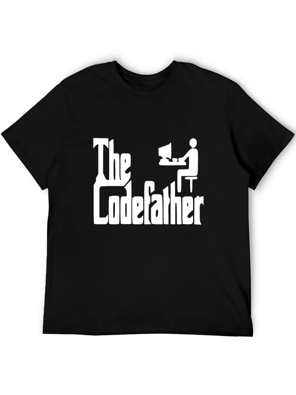 The Codefather T-Shirt - Programmer Humor Tee