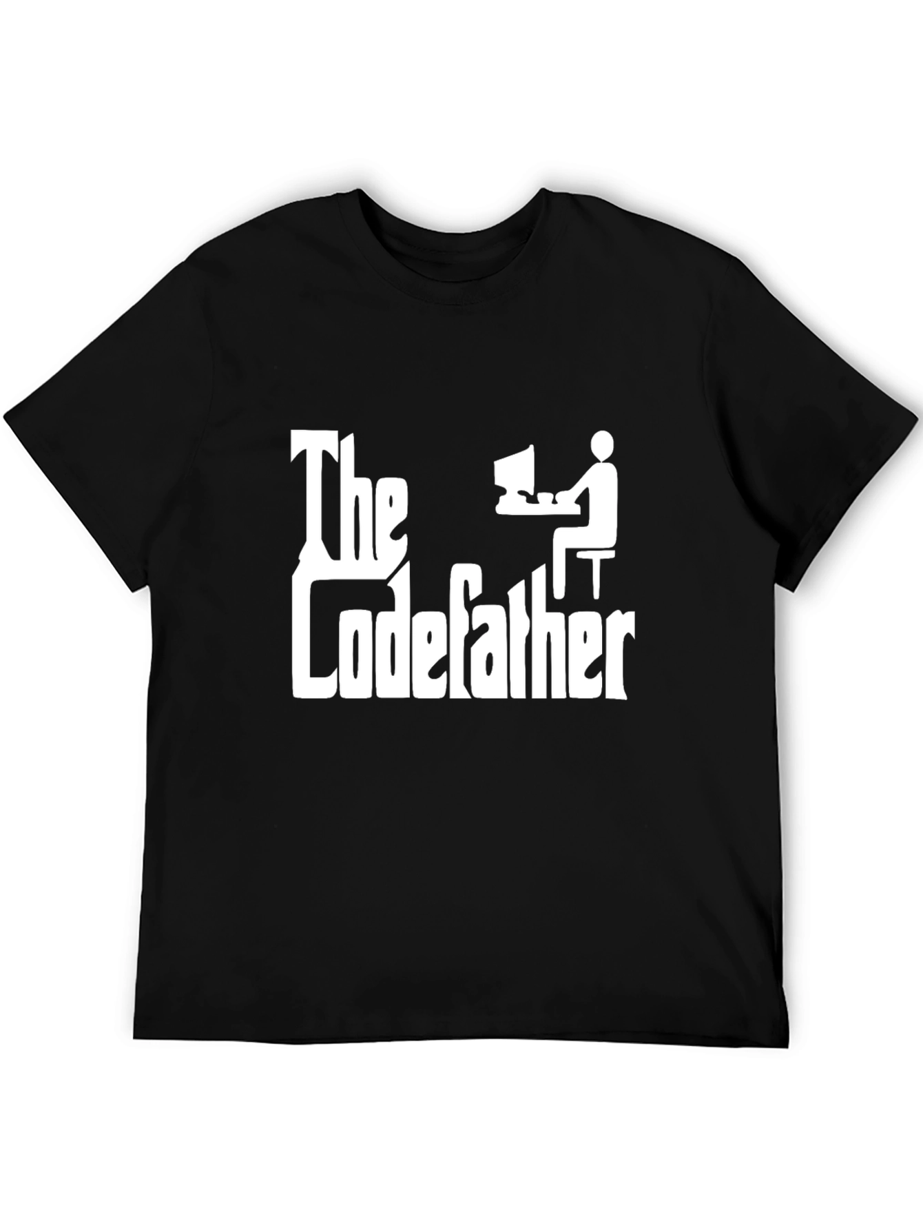 The Codefather T-Shirt - Programmer Humor Tee