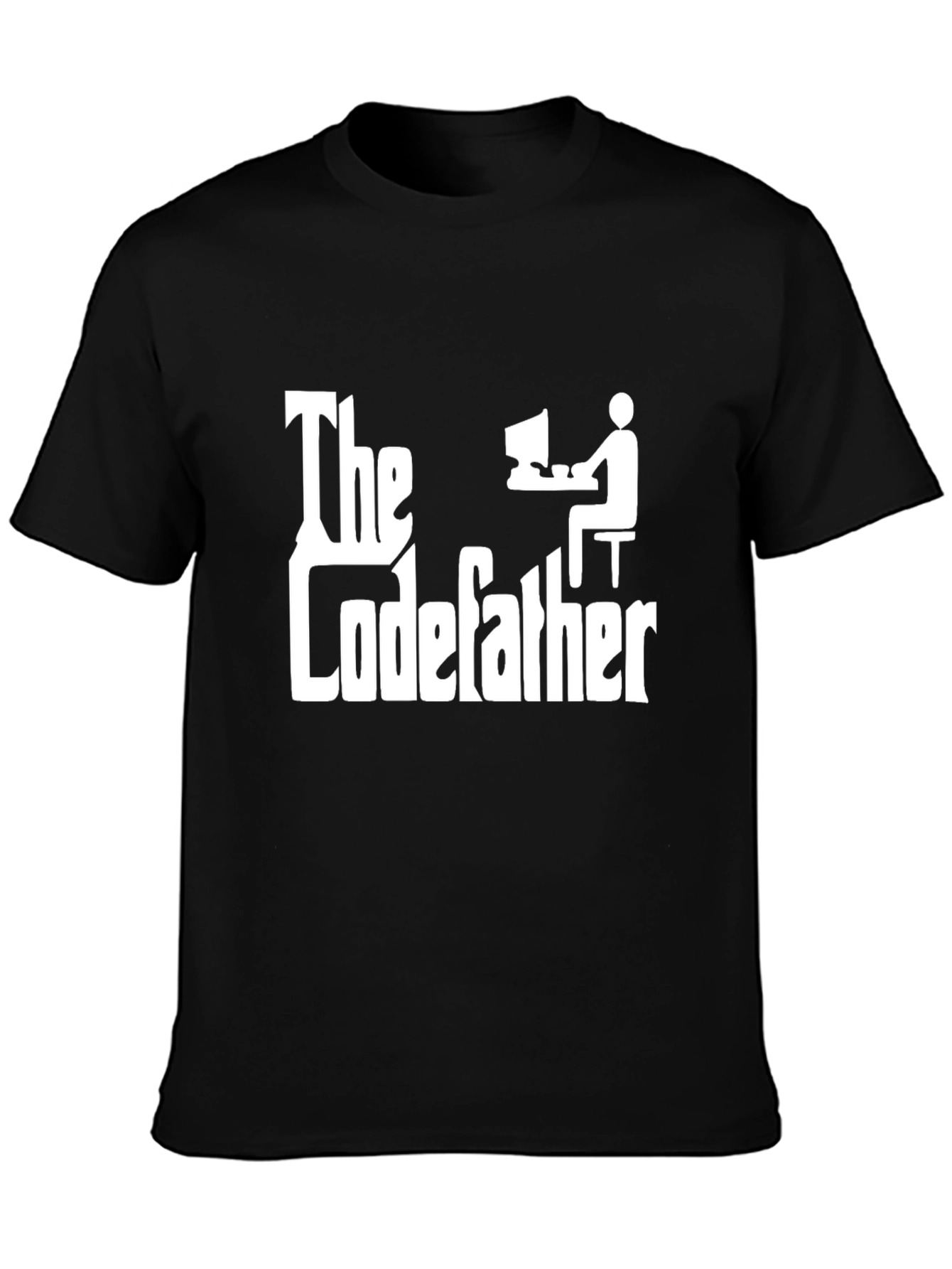 The Codefather T-Shirt - Programmer Humor Tee