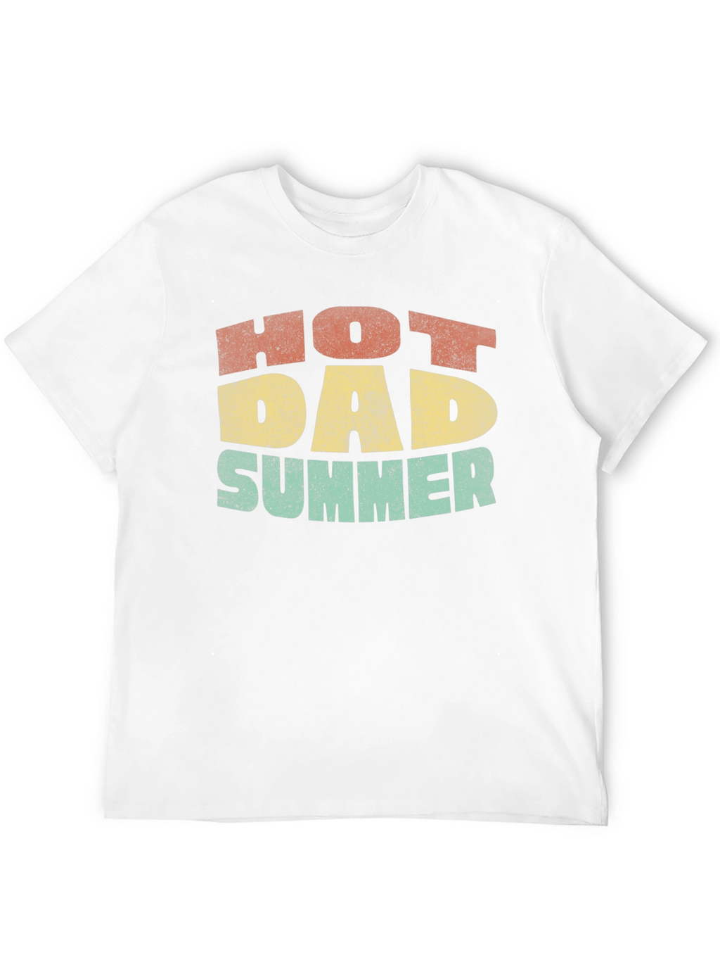 Hot Dad Summer T-Shirt