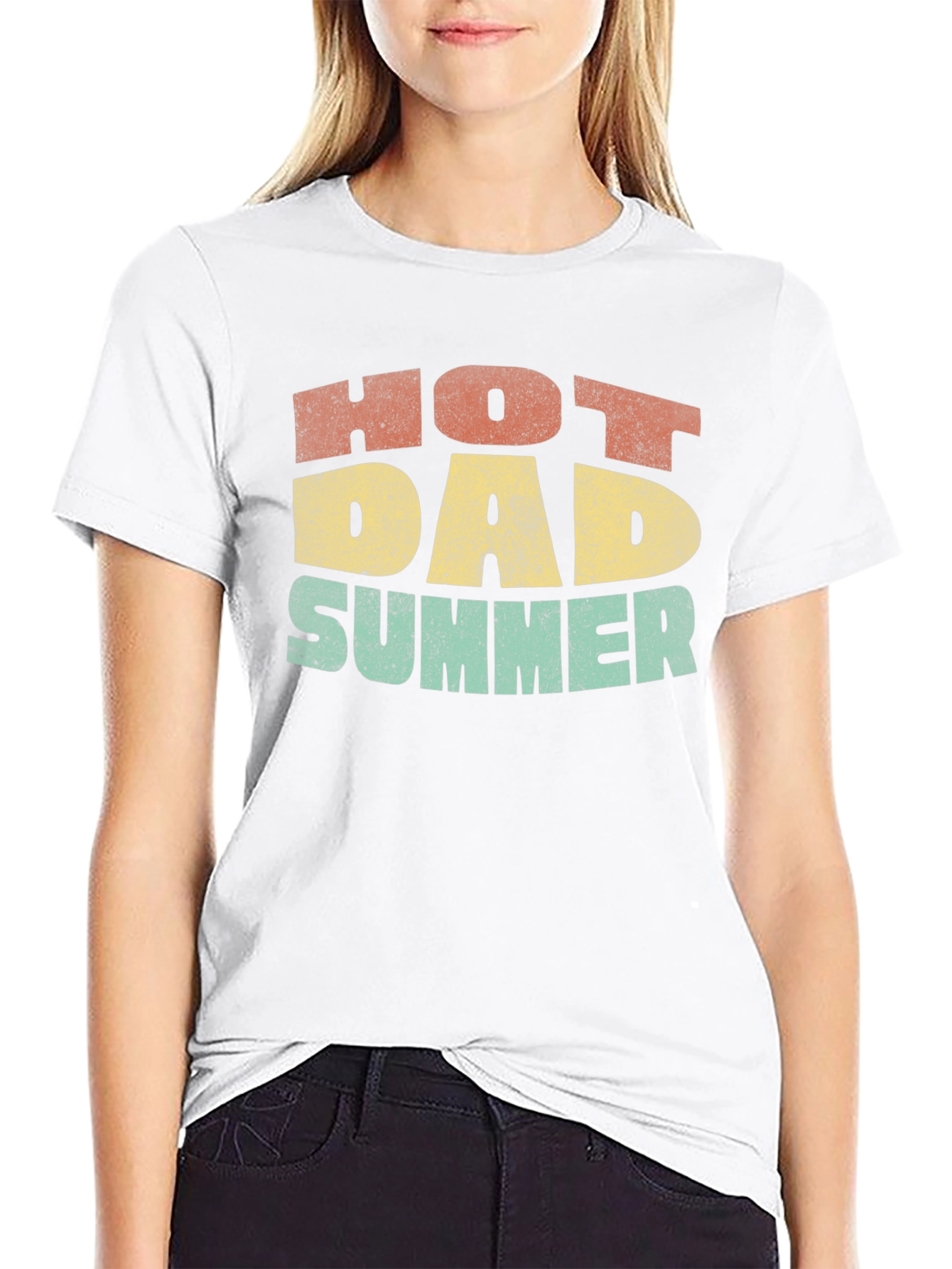 Hot Dad Summer T-Shirt