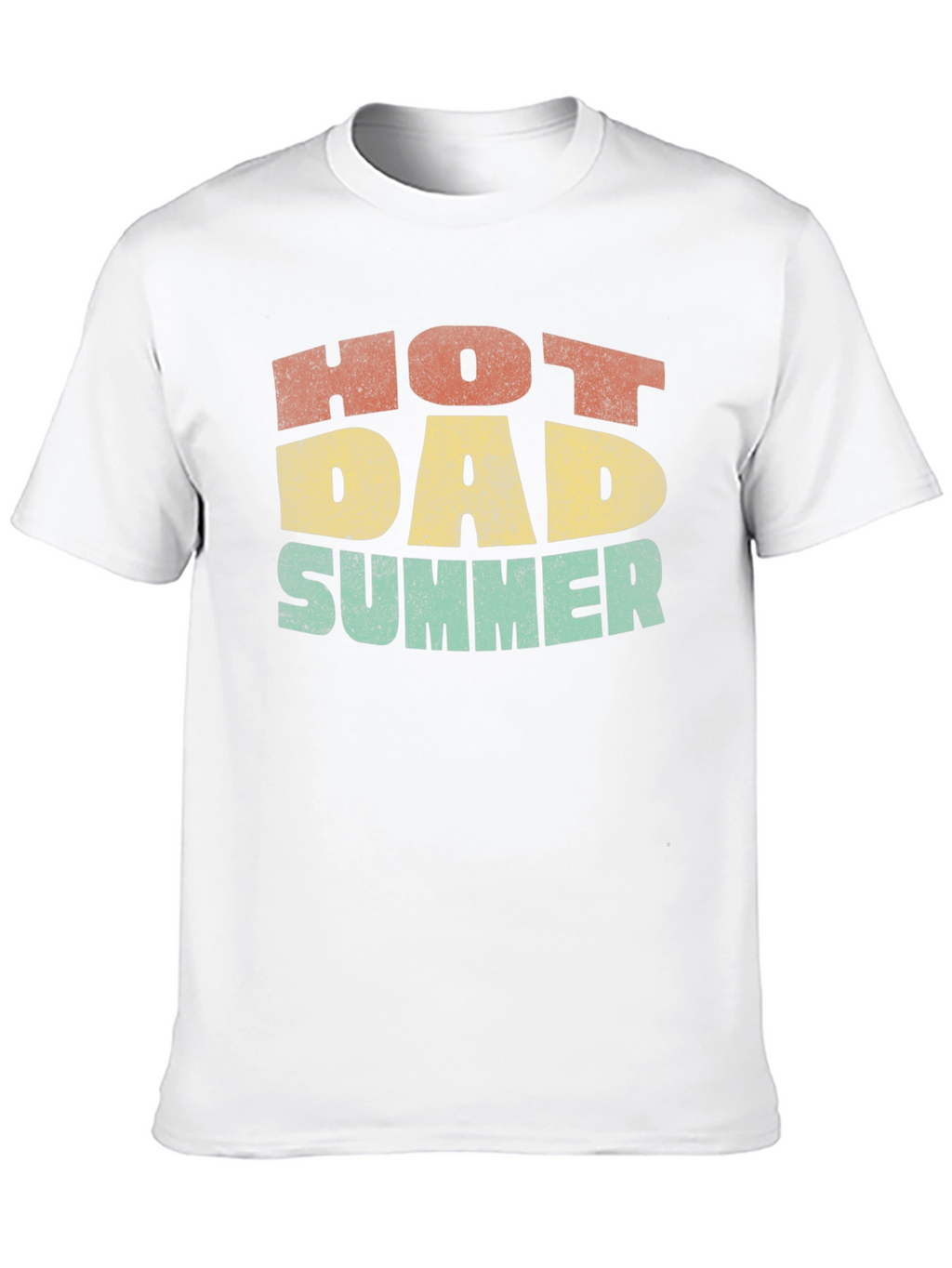Hot Dad Summer T-Shirt