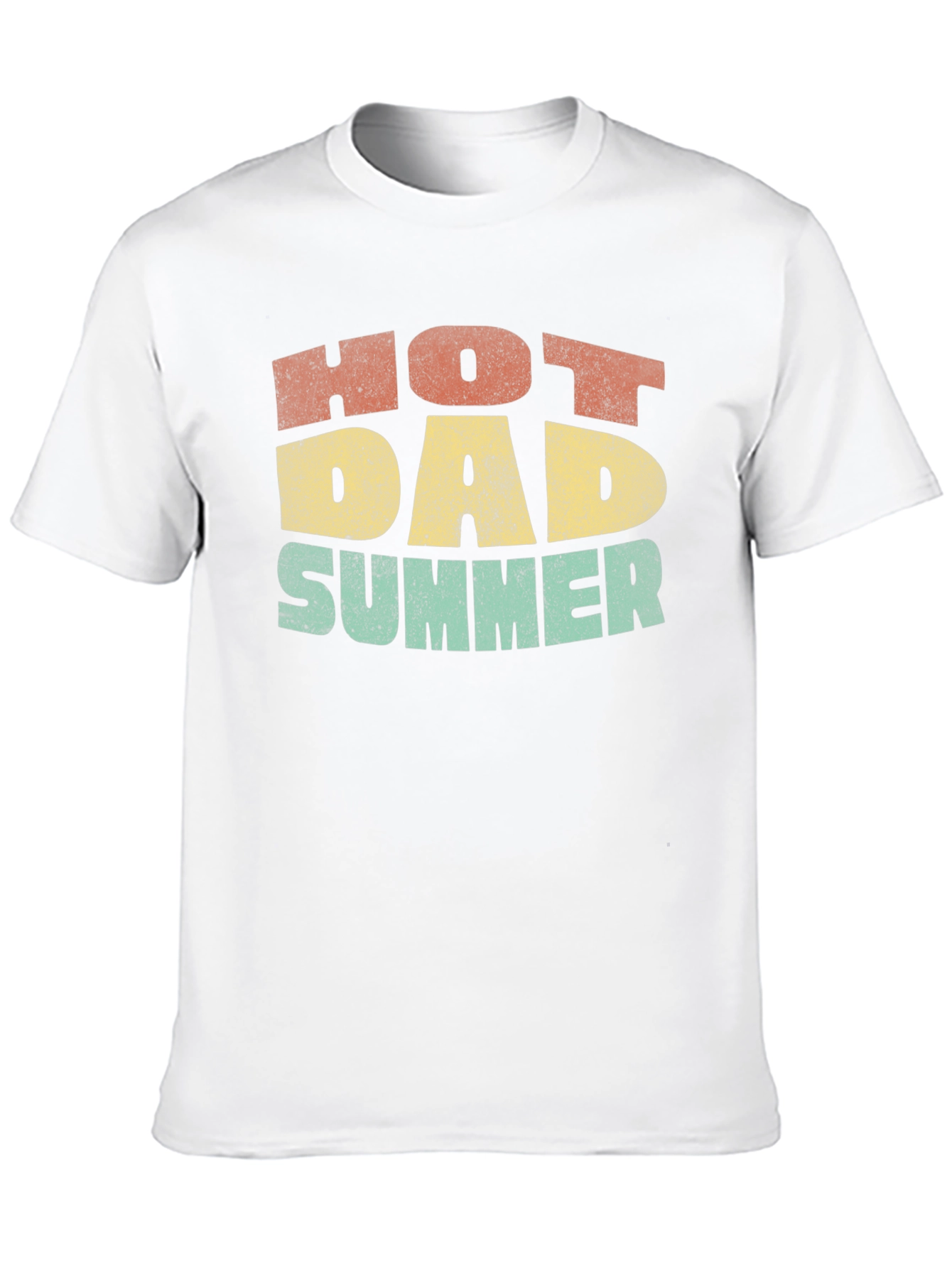 Hot Dad Summer T-Shirt