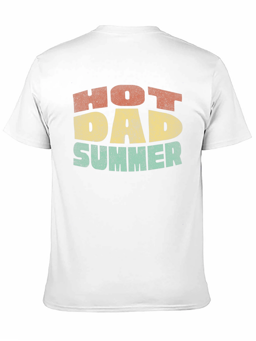 Hot Dad Summer T-Shirt