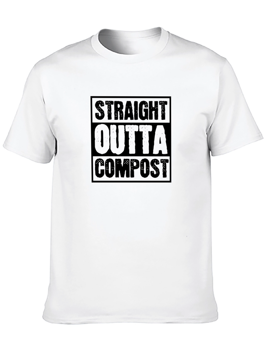 Straight Outta Compost T-Shirt
