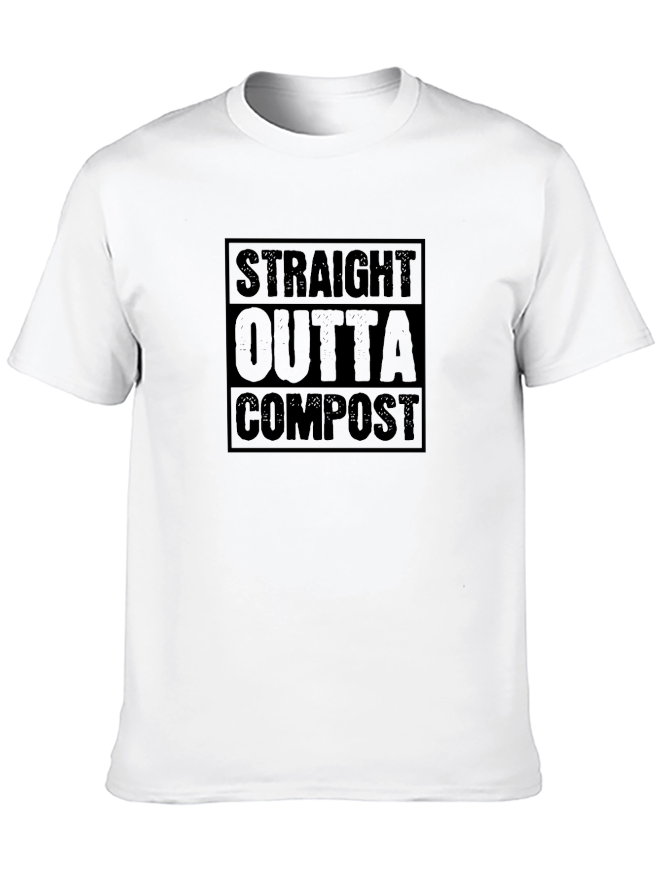 Straight Outta Compost T-Shirt