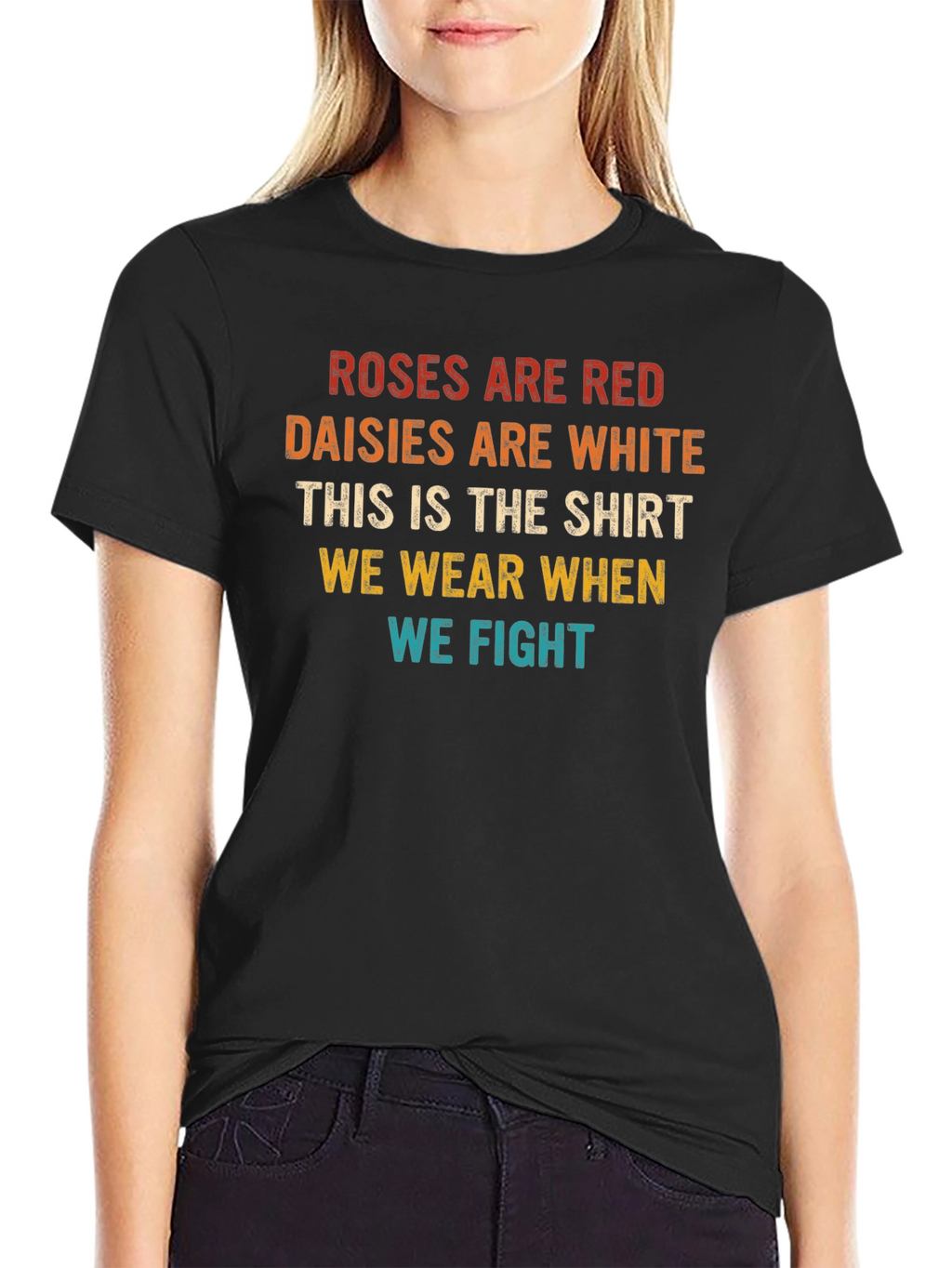 Roses are Red Funny Sarcastic T-Shirt