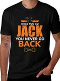 Once You Go Jack Black T-Shirt