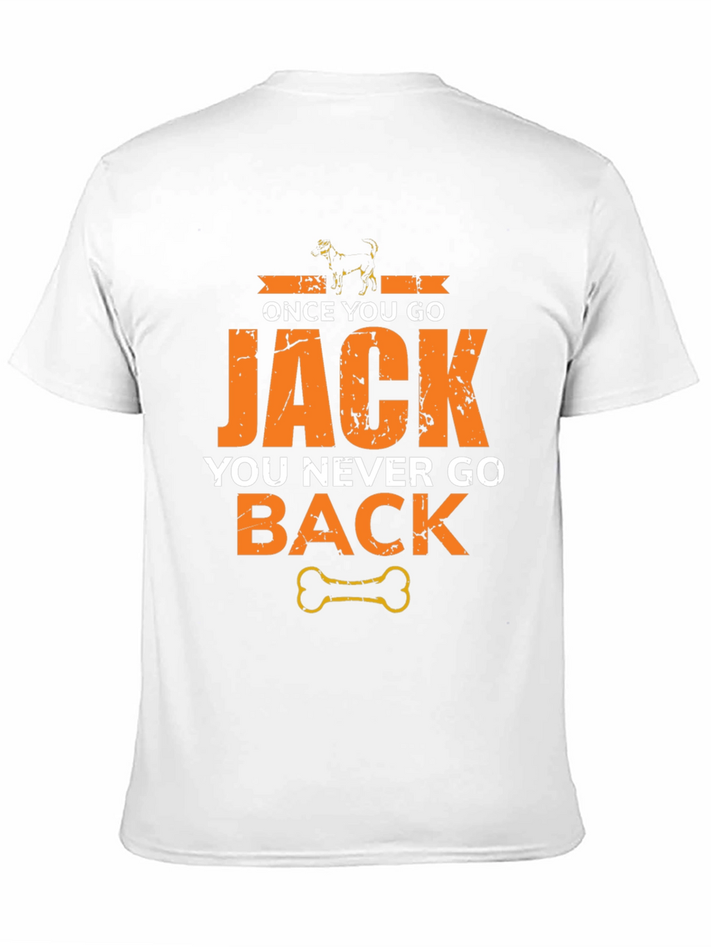 Once You Go Jack Black T-Shirt