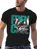 French Bulldog Graphic Tee - Stylish Dog Lover T-Shirt