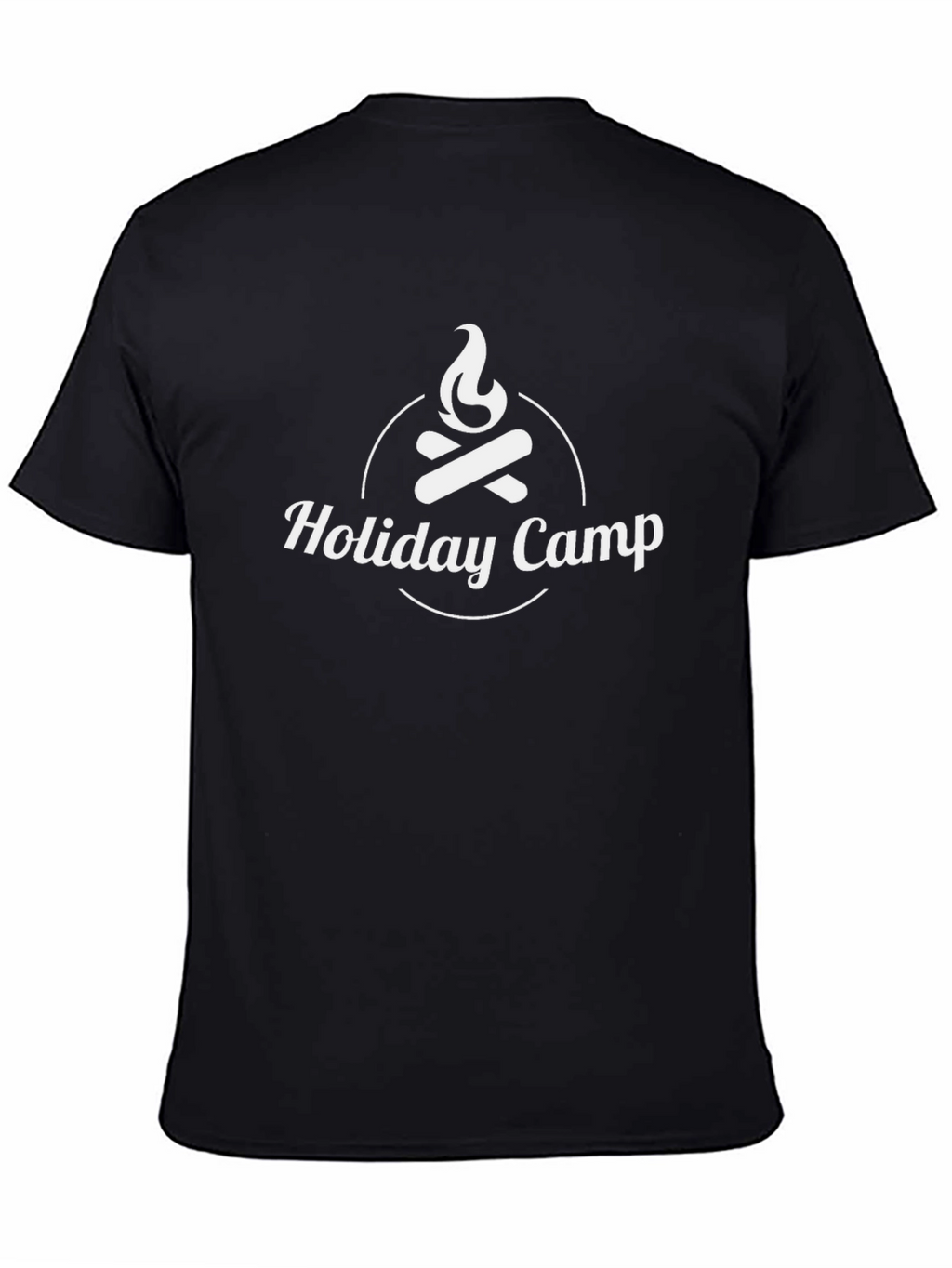 Holiday Camp T-Shirt - Classic Camping Tee