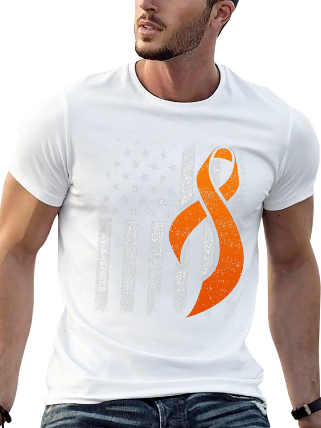 Multiple Sclerosis Awareness T-Shirt
